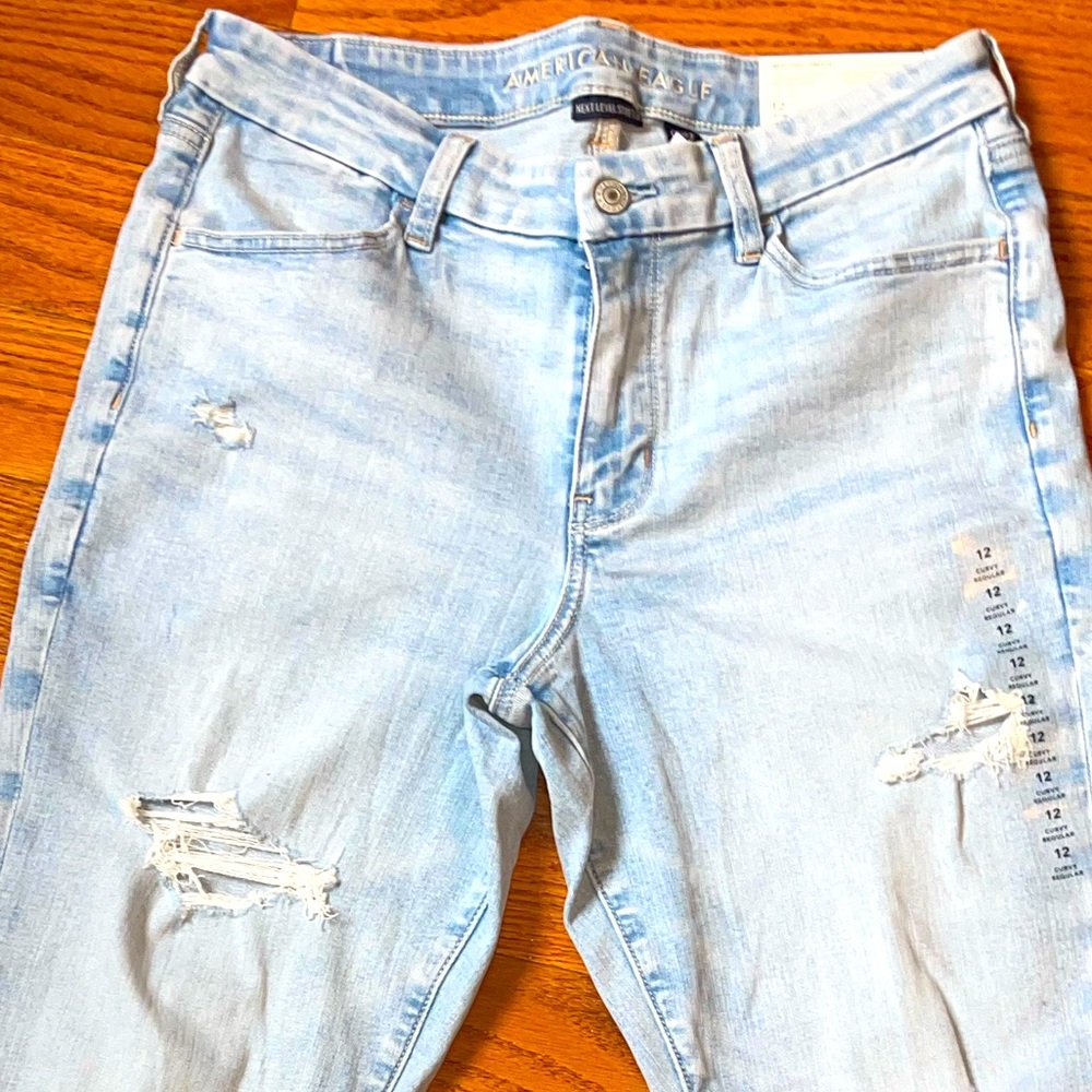 Brand new American Eagle jeans